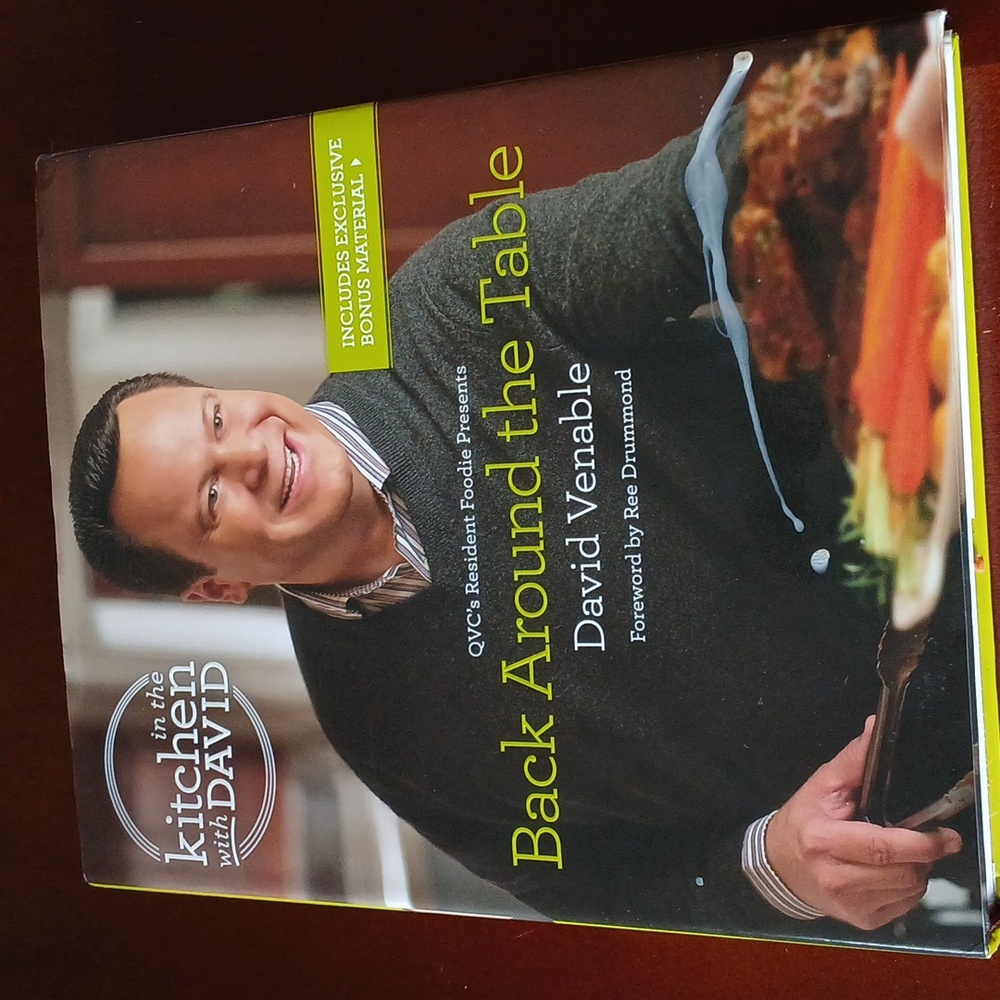 Back Around the Table